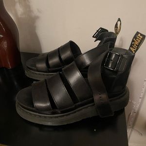 Size 8 Doc Martens